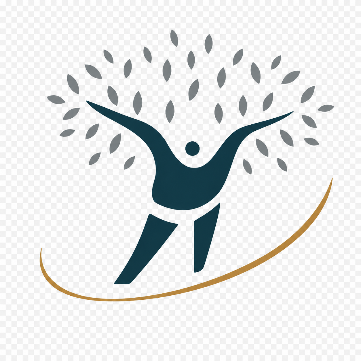 NC Senior Living Solutions tree logo